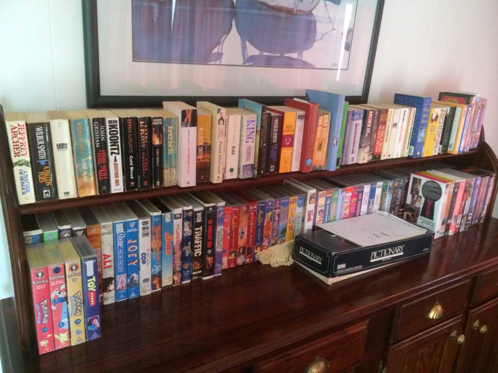 Books and Videos